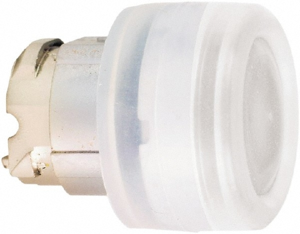 Schneider Electric ZB4BW513 Push-Button Switch: 22 mm Mounting Hole Dia, Momentary (MO) Image