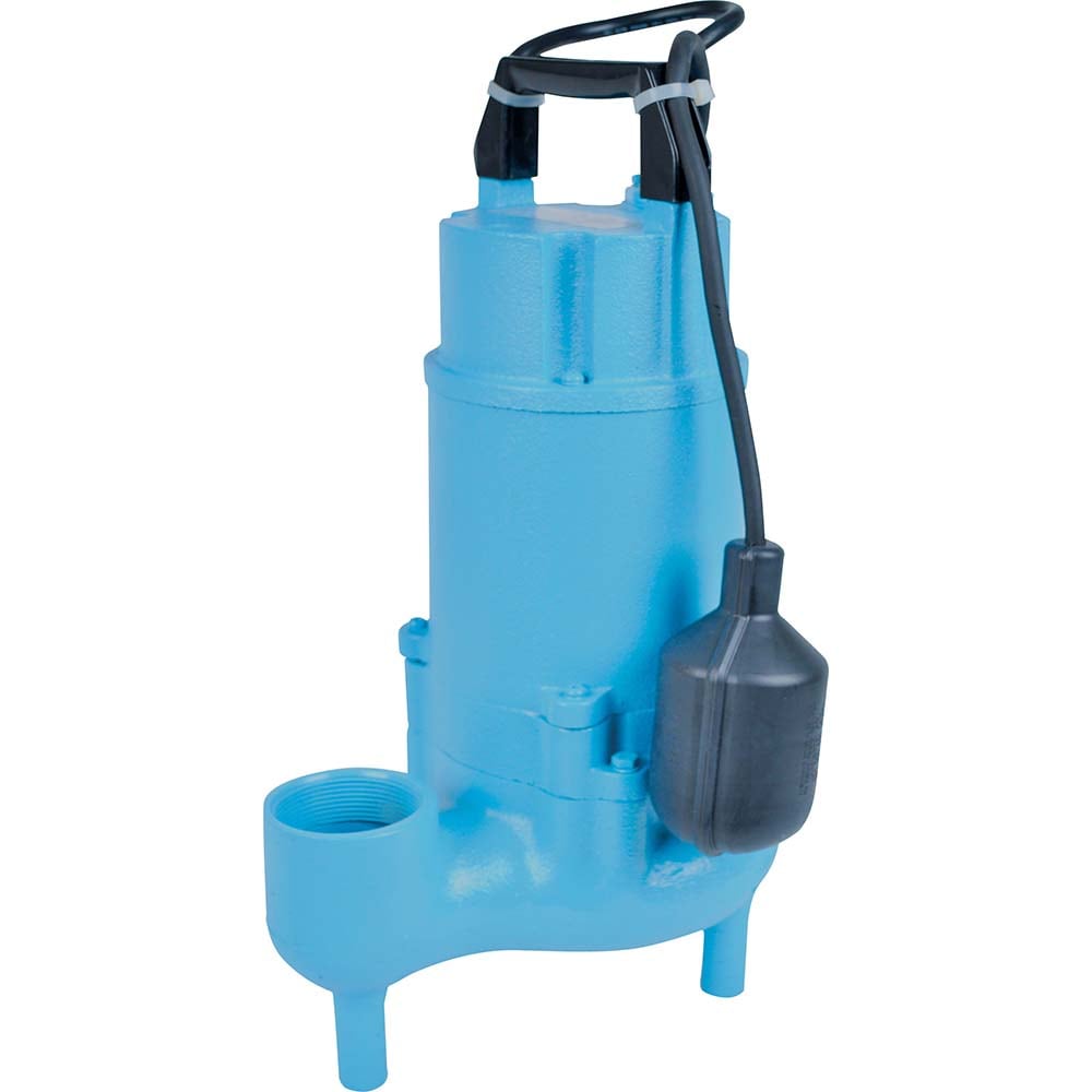 Little Giant Pumps Submersible Sump And Sewage Pumps Type Sump Pump