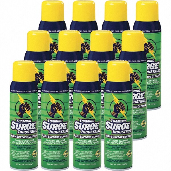 Cleaner: 20 gal Aerosol