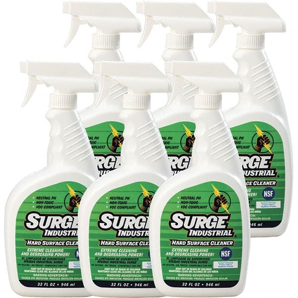 Surge Industrial SIH0032 Cleaner: 32 gal Spray Bottle 