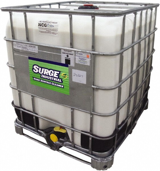 Cleaner: 275 gal Tote