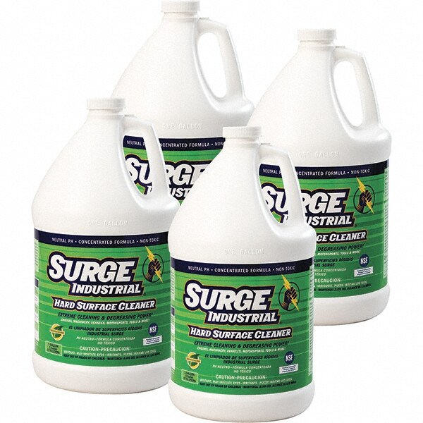 Cleaner: 1 gal Bottle