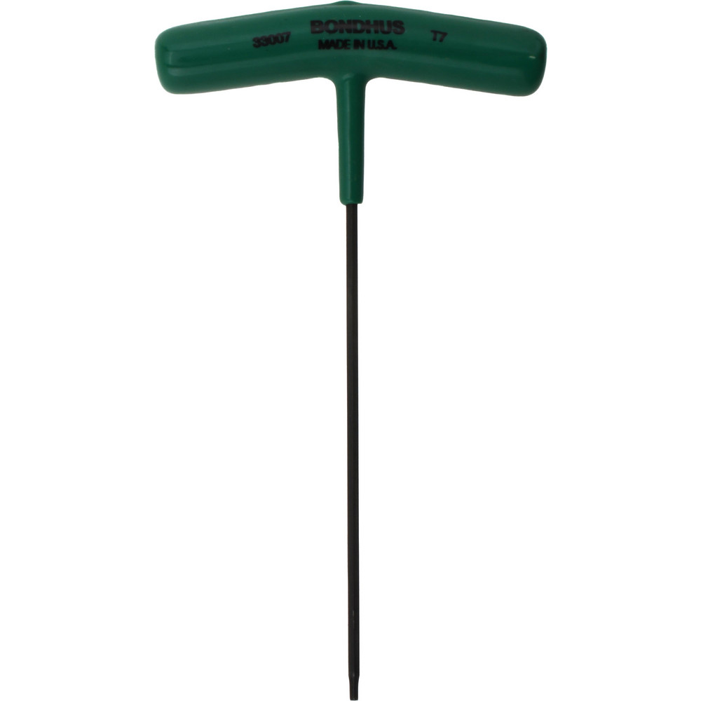 Torx Key: T-Handle, T7