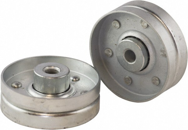 Conveyor Accessories; Type: Conveyor Wheel ; Width (Inch): 1-1/16 ; Outside Diameter (Inch): 2-3/4 ; Additional Information: 21/32" Body Width; 1-1/16" Thru Bore w/9/16 Offset; 200lb Load Rating