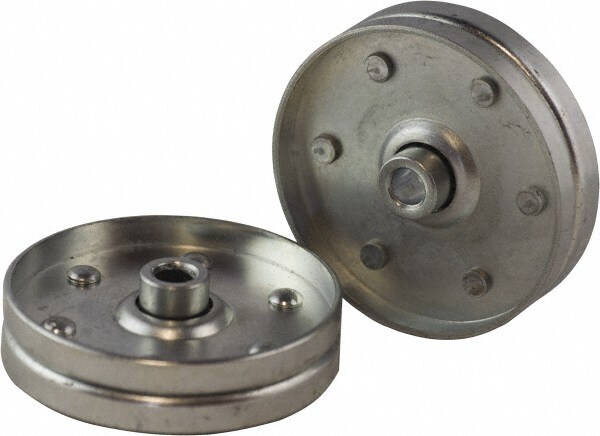 Conveyor Accessories; Type: Conveyor Wheel ; Width (Inch): 7/8 ; Outside Diameter (Inch): 2-3/4 ; Additional Information: 21/32" Body Width; 7/8" Thru Bore; 100lb Load Rating
