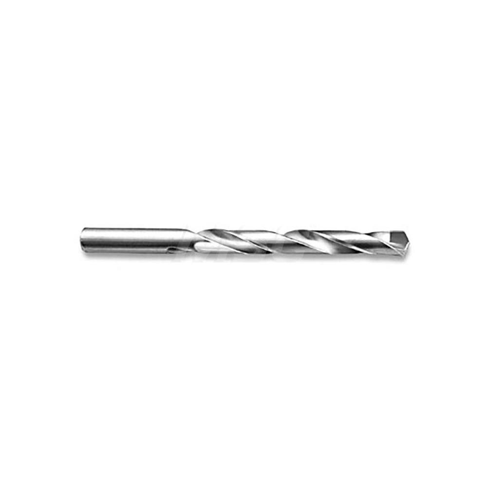 #10 2-7/16" Flute Length 135° High Speed Steel Aircraft Extension Drill