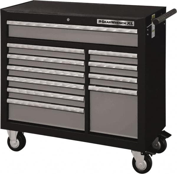 Gearwrench 11 Drawer 1210 Lb Capacity Steel Tool Roller Cabinet