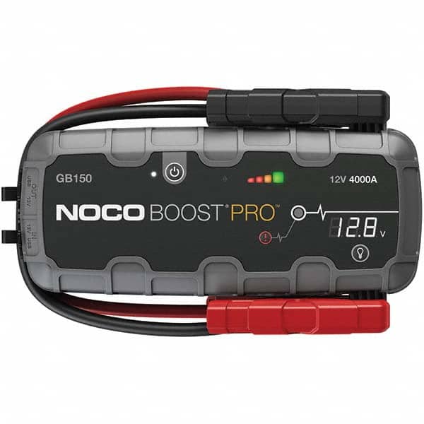 Noco - Automotive Battery Charger: 12VDC - 61080149 - MSC