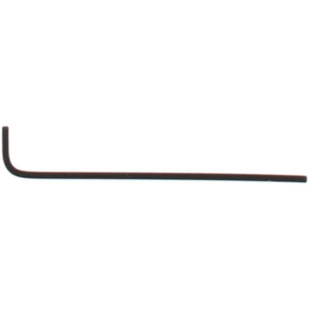 Hex Key: Hex End, Short Arm