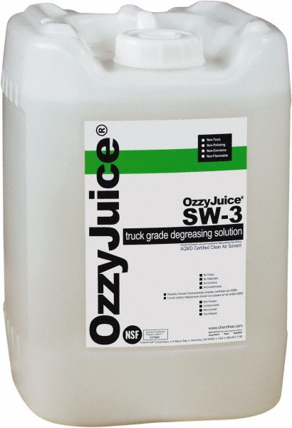 OzzyJuice SW-3 5 Gal Jug Parts Washer Fluid