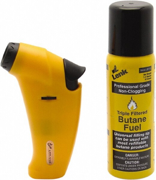 Self Igniting Butane Torch