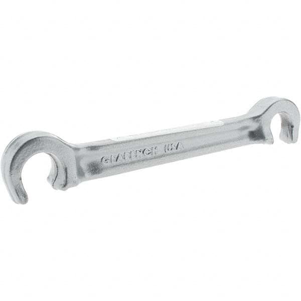 Wright Tool & Forge - Adjustable Wrench: - 48912679 - MSC