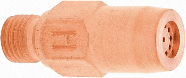 Lincoln Electric Oxygen/Acetylene Torch Tips; Tip Number: HA ; Nozzle Type: One Piece | Part #1800025