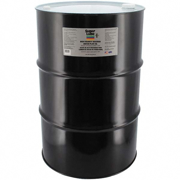 International Chemical - Zurnpreem 21A 55 Gal Drum Petroleum Oil ...