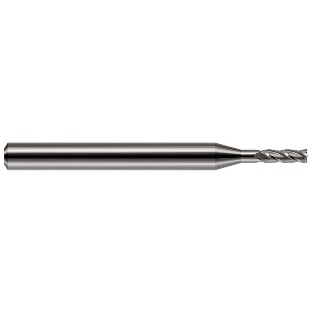 Harvey Tool - Square End Mill: 1/4
