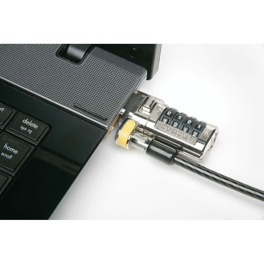 Locking Cable & Chain; Length (Feet): 6 ; Lock Type: Combination Cable Lock ; Cable Material: Steel