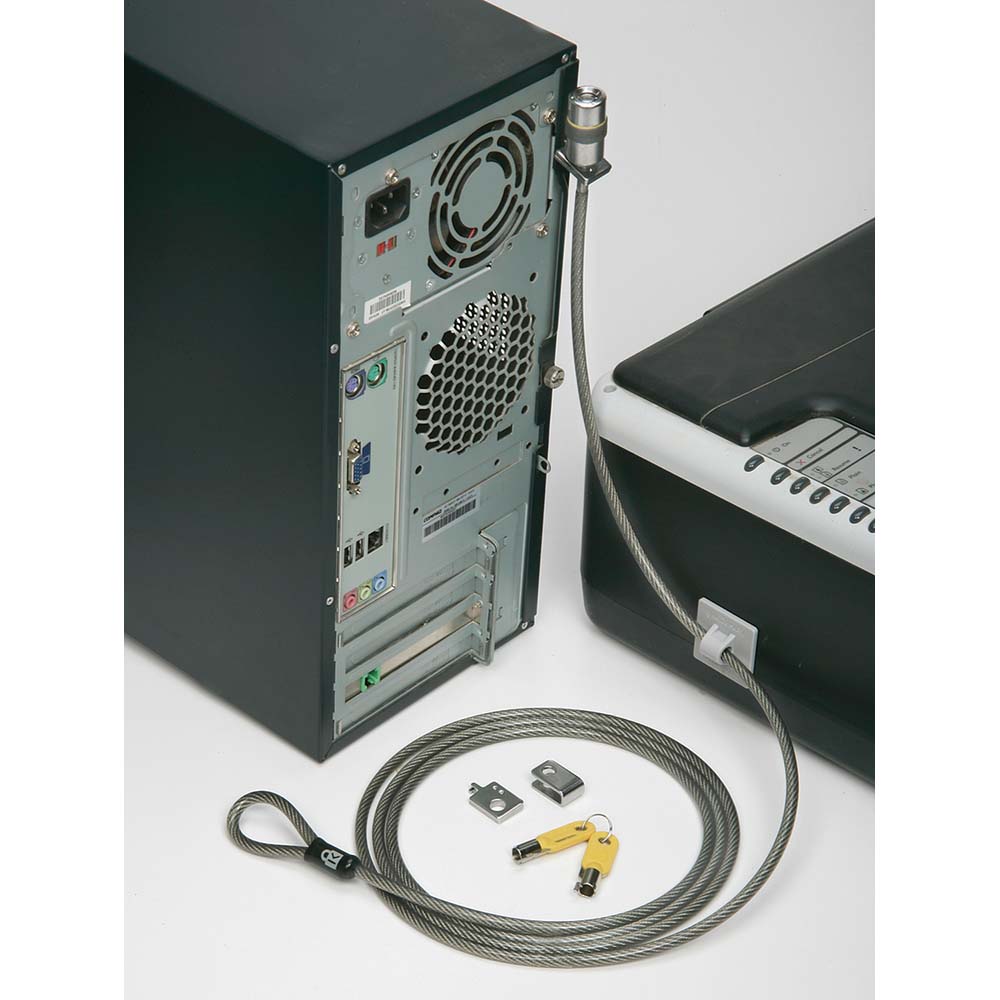 Cable Lockouts: Number of Lockout Points: 7