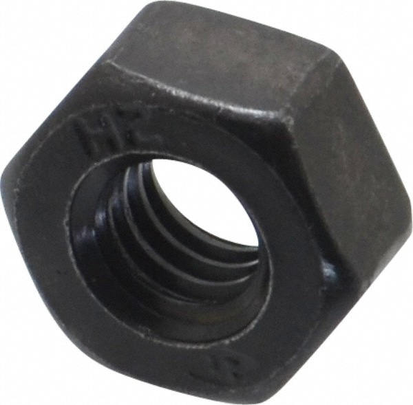 Value Collection MSC-61180337 5/16-18 UNC Steel Right Hand Heavy Hex Nut Image