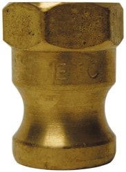 EVER-TITE. Coupling Products 312ABR Cam & Groove Coupling: 1-1/4" Image