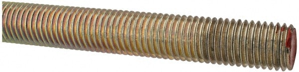 Value Collection 7146 Threaded Rod: 3/4-10, 6 Long, Alloy Steel, Grade B7 Image