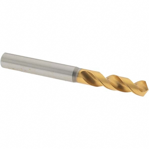 OSG 8595745 Screw Machine Length Drill Bit: 0.2933" Dia, 120 °, High Speed Steel Image