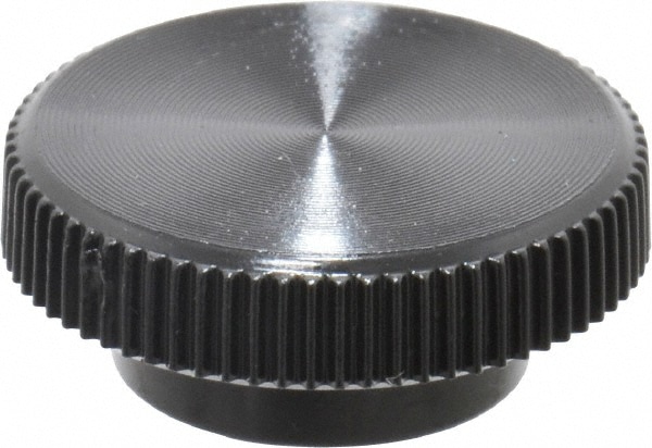 Made in USA 83-98-903B Plastic Thumb Screw: Knurled Head Image