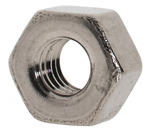 Value Collection MAVN003CP M3x0.50 Metric Coarse Stainless Steel Right Hand Heavy Hex Nut Image