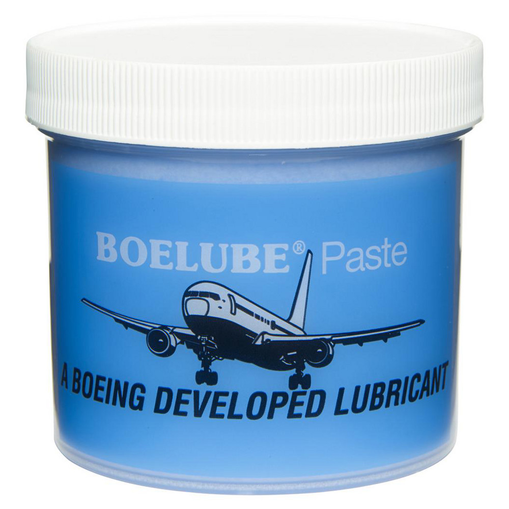 Lubricant: 12 oz Jar