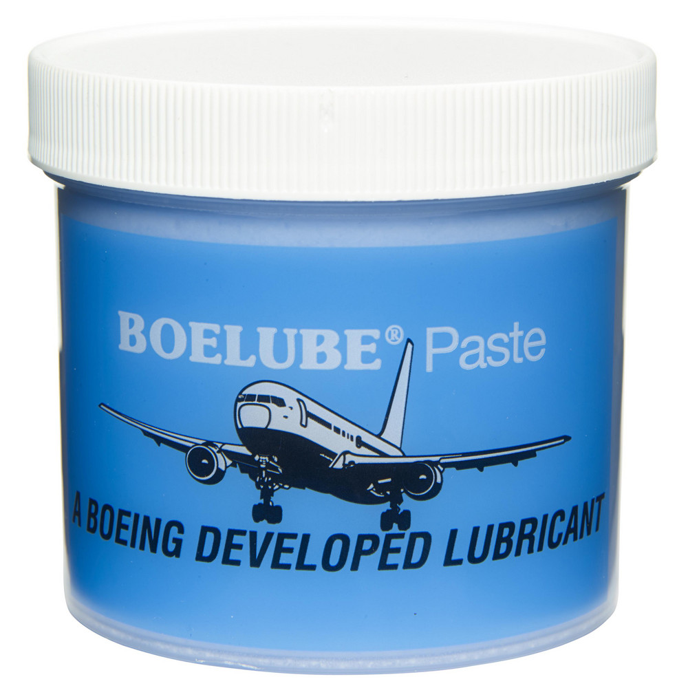 Lubricant: 12 oz Jar