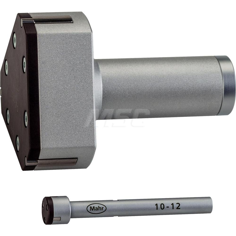 Bore Gage Measuring Heads; Type: Measuring Head ; Minimum Measurement (mm): 60.00 ; Minimum Measurement (Decimal Inch): 2.3500 ; Maximum Measurement (Decimal Inch): 2.7500 ; Maximum Measurement (mm): 70.00
