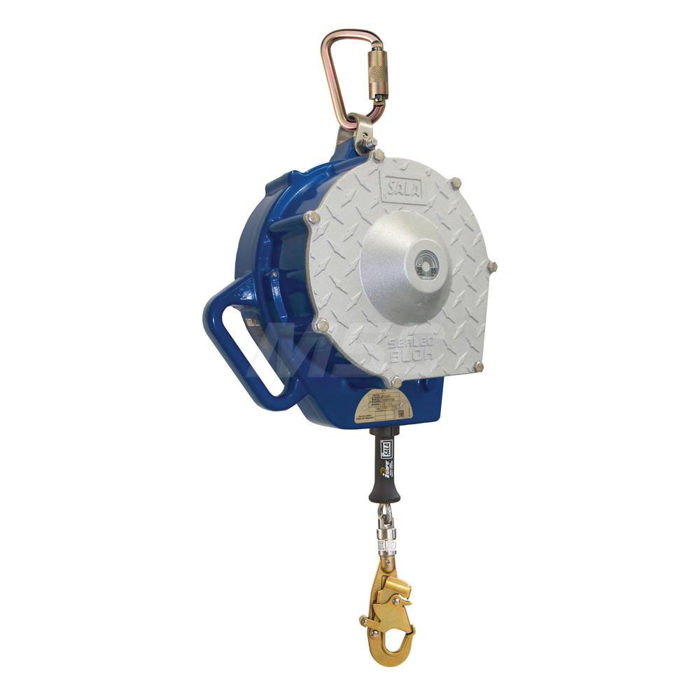 Self-Retracting Lifeline: 420 lb Capacity