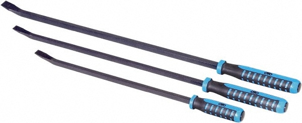 OTC 8203L 3 Piece Pry Bar Set Image