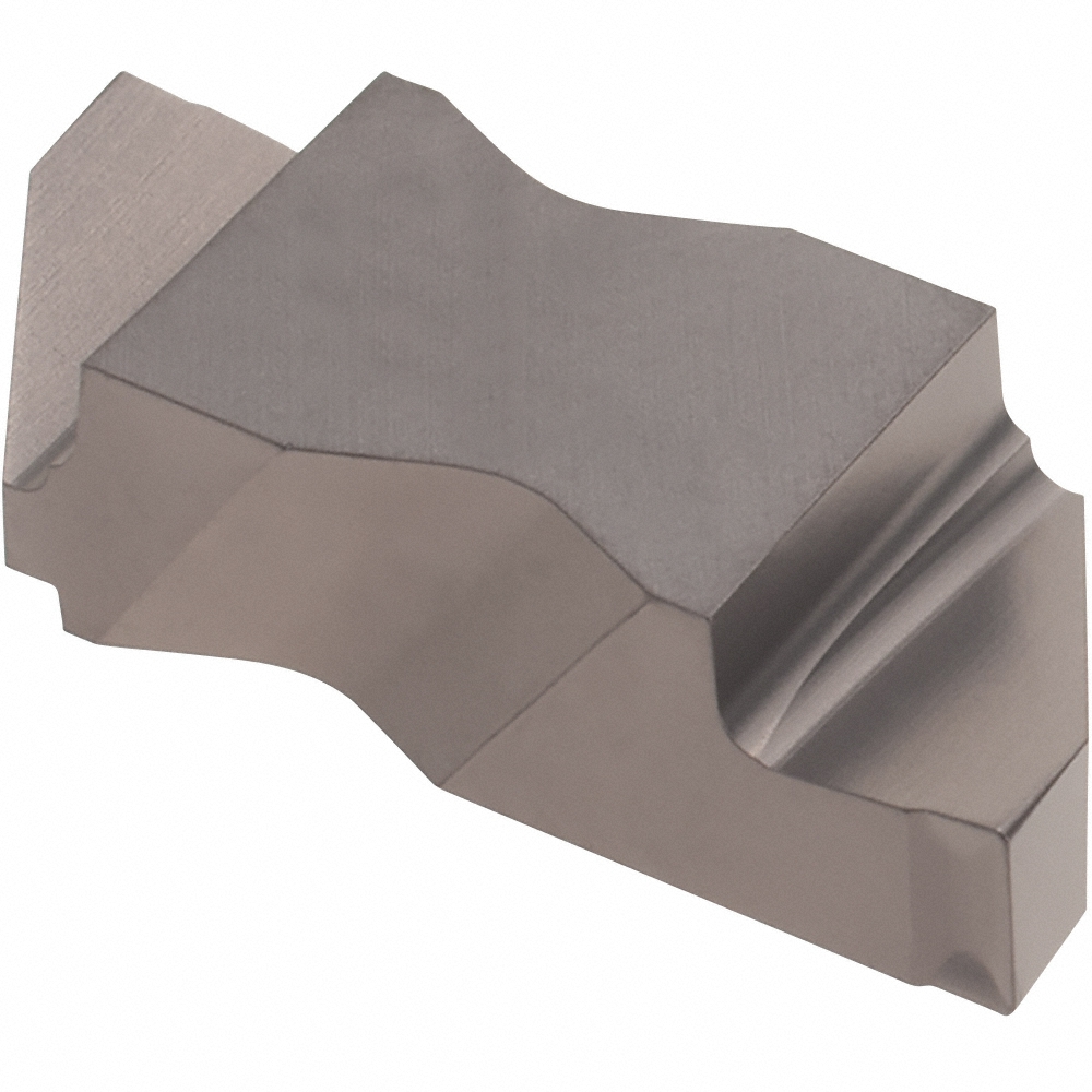 Kennametal 3NG K Grade KCP25B, 1/8" Cutting Width Carbide Grooving
