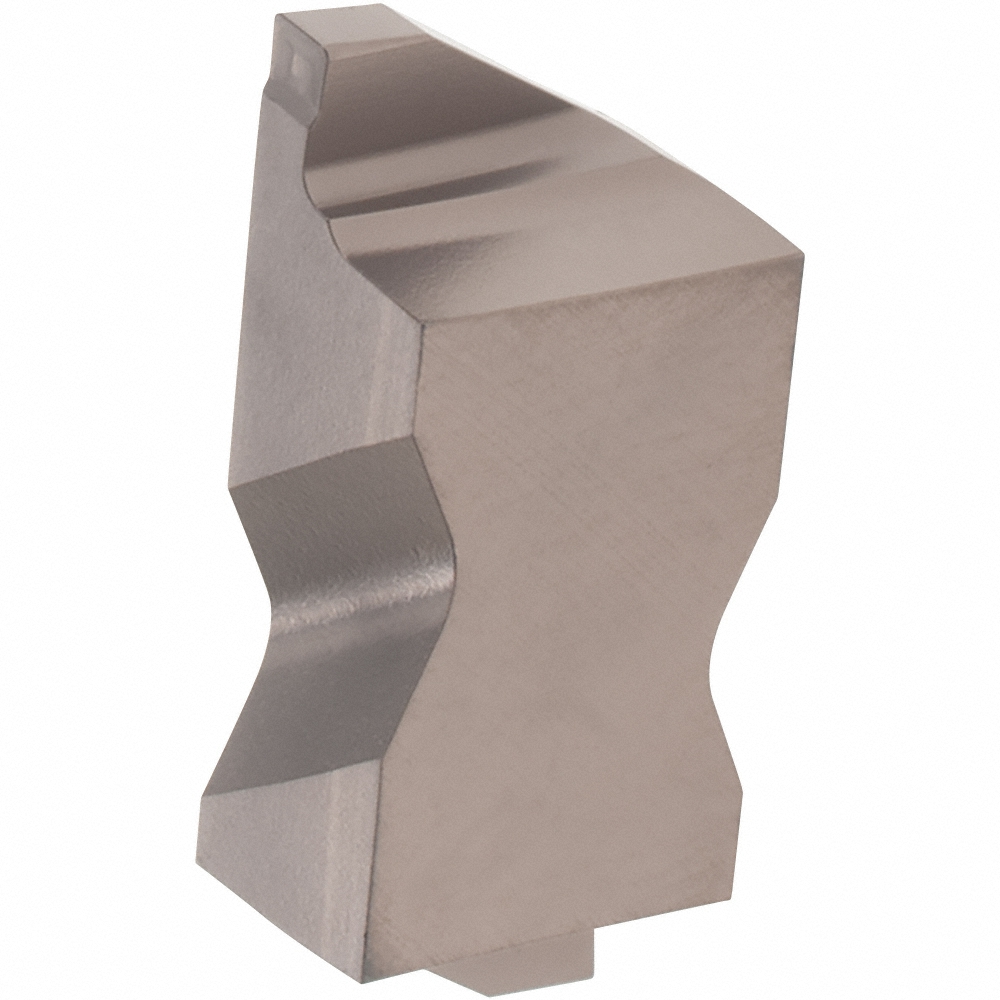 Kennametal 3NG K Grade KCP25B, 1.58mm Cutting Width Carbide Grooving