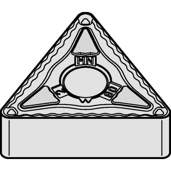 Kennametal 5698133 TNMG433MN KCP25B Carbide Turning Insert Image