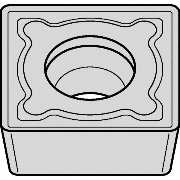 Kennametal 3755542 SCMT3252MF KCK20 Carbide Turning Insert Image