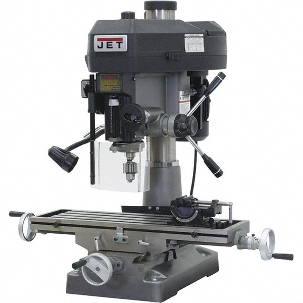 Jet - Mill Drill Machine: 20-1/2