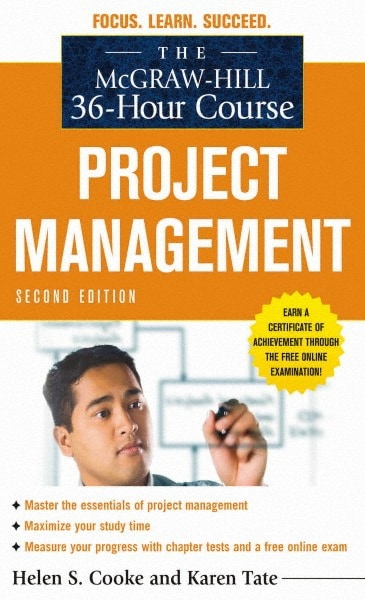 Mcgraw-hill - Mcgraw-hill's 36-hour Project Management Course: 2nd 