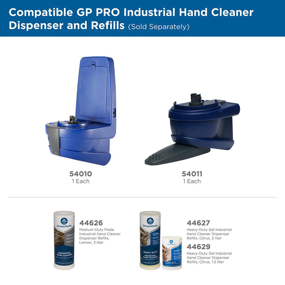 Pacific Manual Industrial Hand Cleaner