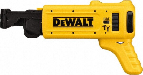 Power Screwdriver Accessories; Accessory Type: Collated Screwdriving Attachment ; Accessory Type: Collated Screwdriving Attachment ; For Use With: DCF620 ; PSC Code: 5130