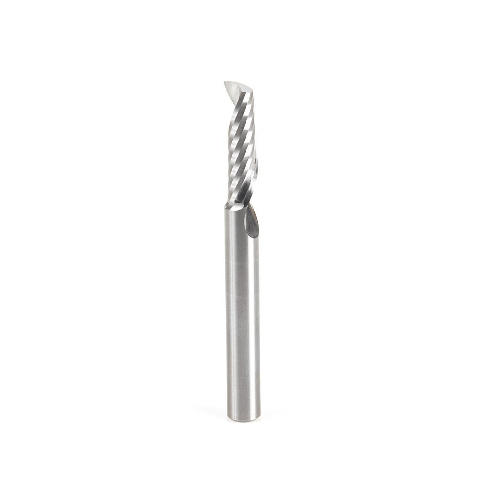Spline Router Bit Amana Tool - Spiral Router Bit: 1/4