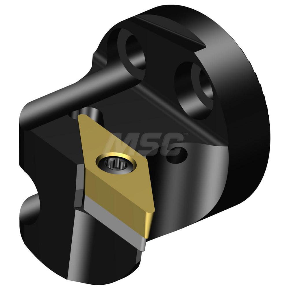 Sandvik Coromant Modular Turning  Profiling Head: Size 32, 32 mm Head  Length, Internal, Right Hand 61359667 MSC Industrial Supply