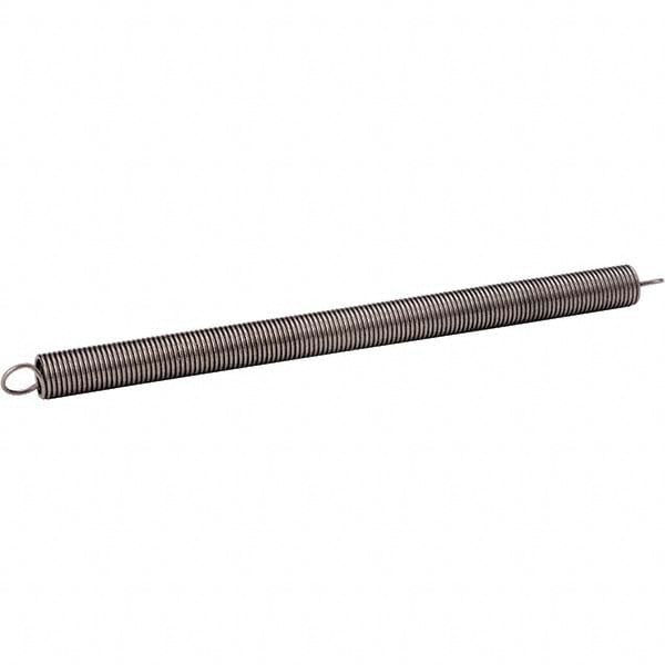 Associated Spring Raymond - Extension Spring: 11.1 mm OD, 155.7 mm ...