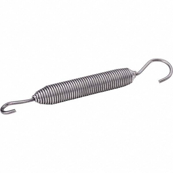 Extension Spring: 13.49 mm OD