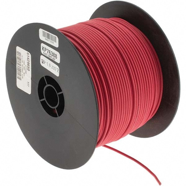 16 AWG, 500' OAL, Hook Up Wire