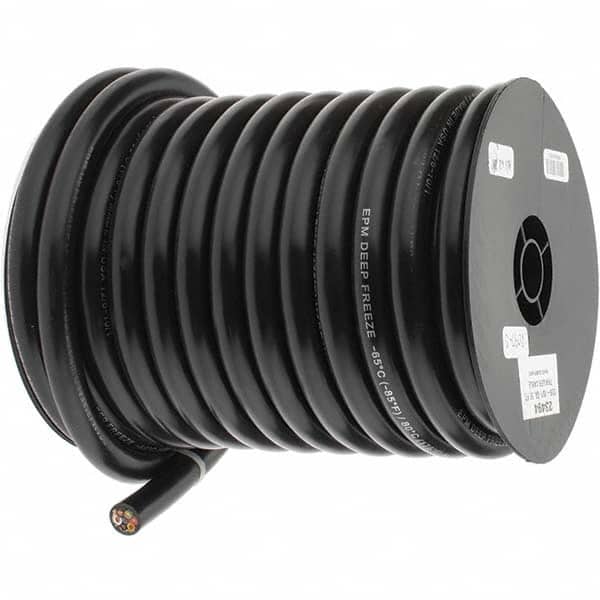12 AWG, 55' OAL, Hook Up Wire