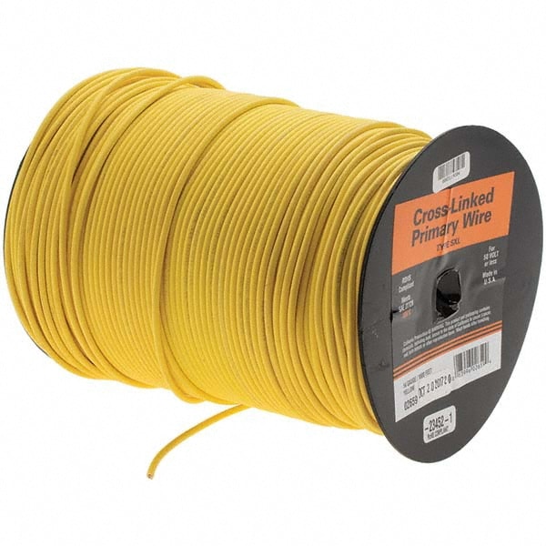 14 AWG, 1,000' OAL, Hook Up Wire