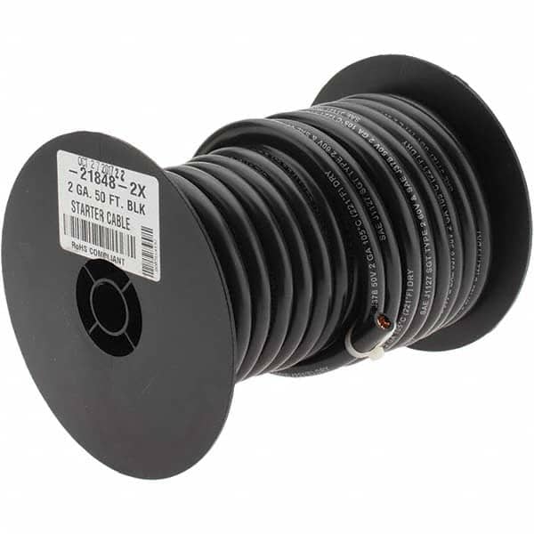2 Gauge Top Post Cable
