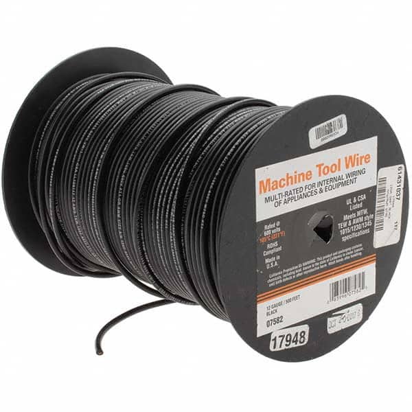 12 AWG, 500' Long, Building Wire