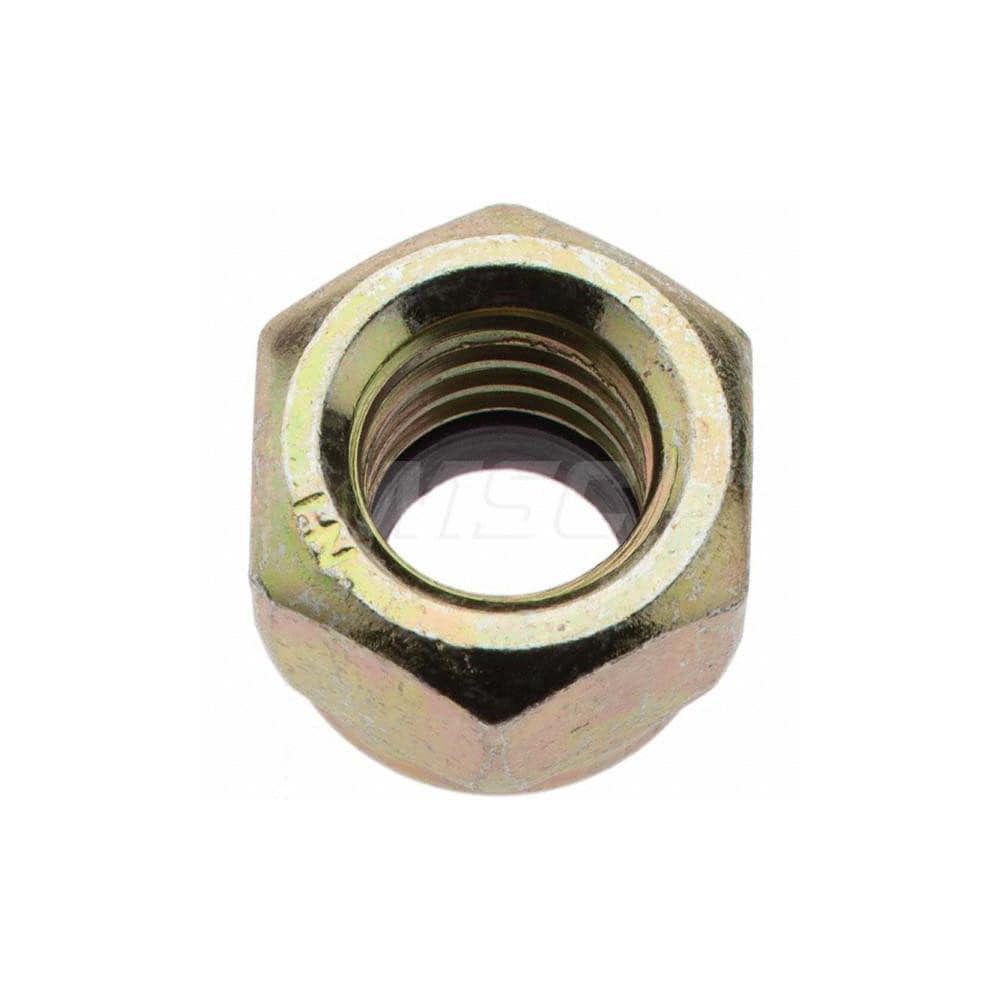 Value Collection Hex Lock Nut Insert Nylon Insert Grade